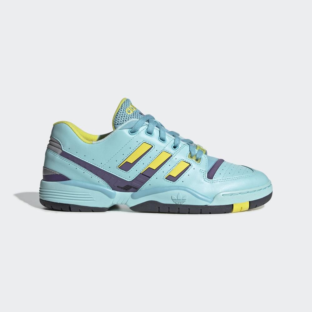 Originals Adidas Torsion Comp Barbati Romania - Turcoaz Deschis/Galbeni EG8791